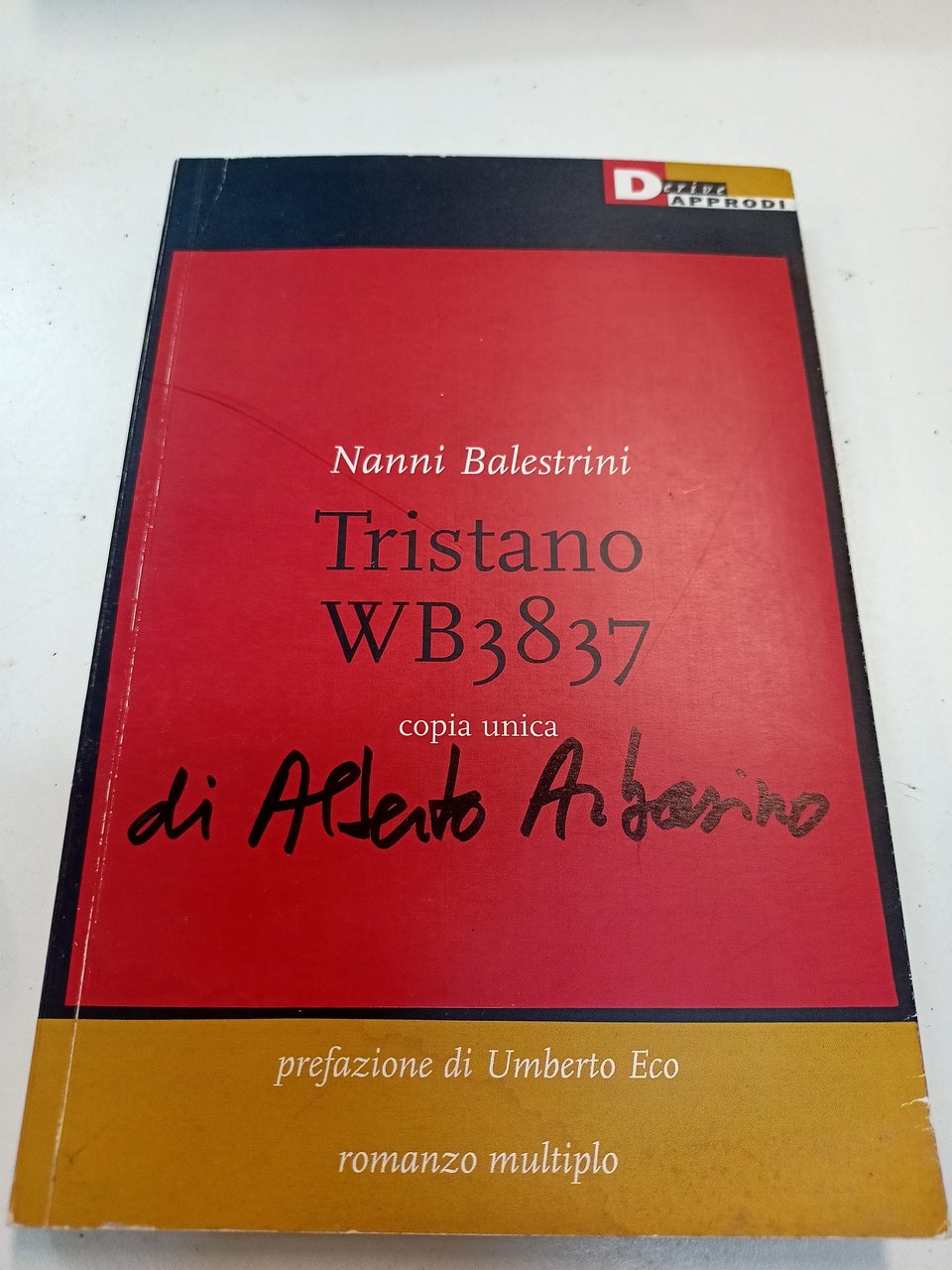 Tristano WB3837