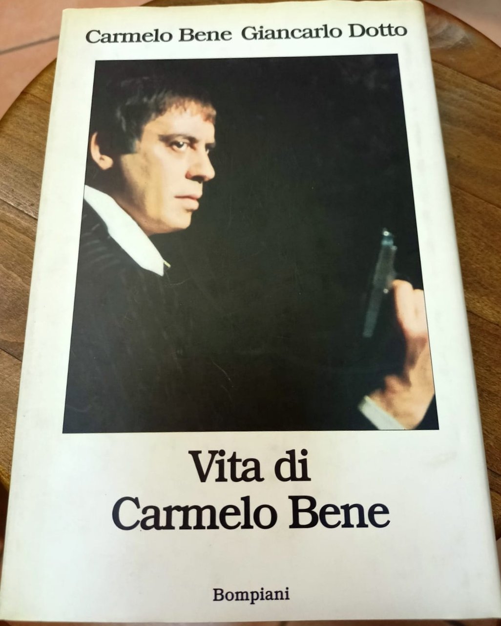 Vita di Carmelo Bene