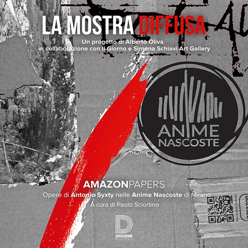 La mostra diffusa