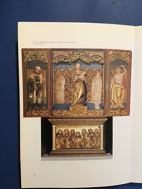 IMAGO LIGNEA. SCULTURE LIGNEE NEL TRENTINO DAL XIII AL XVI …