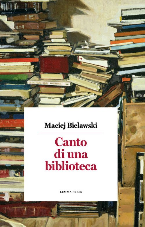 Canto di una biblioteca