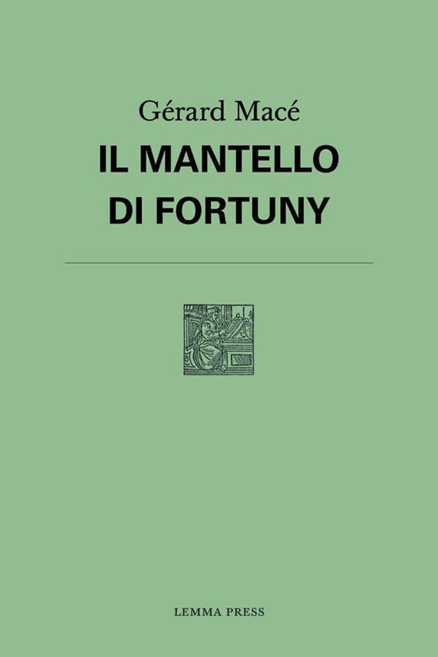 Il mantello di Fortuny