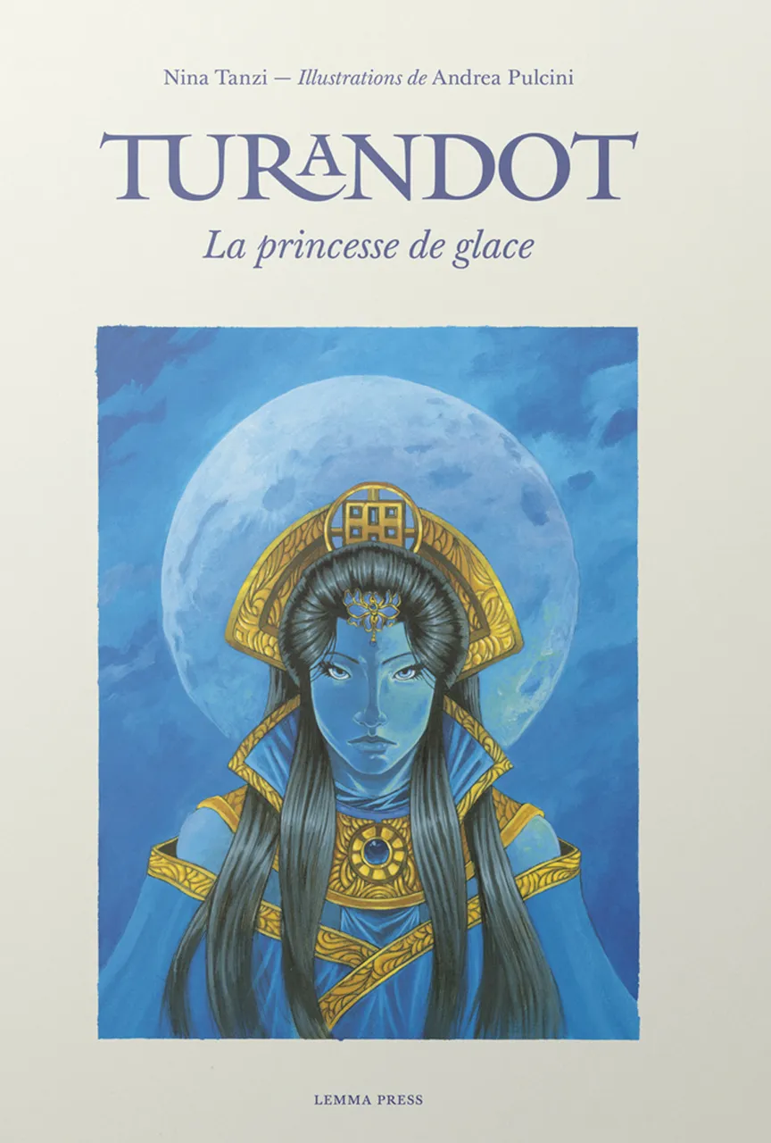 Turandot, la princesse de glace | Immagine principale