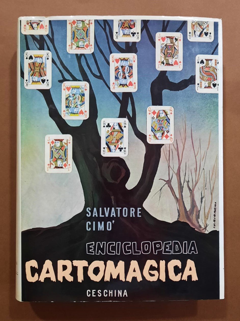 Enciclopedia Cartomagica.