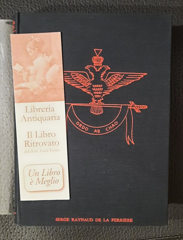 Il Libro nero della Framassoneria.