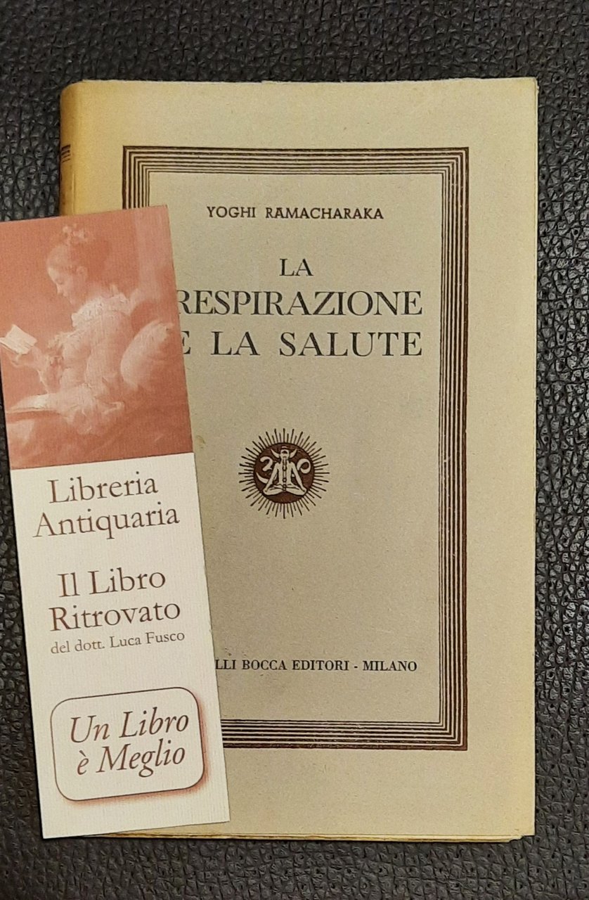 La respirazione e la salute.