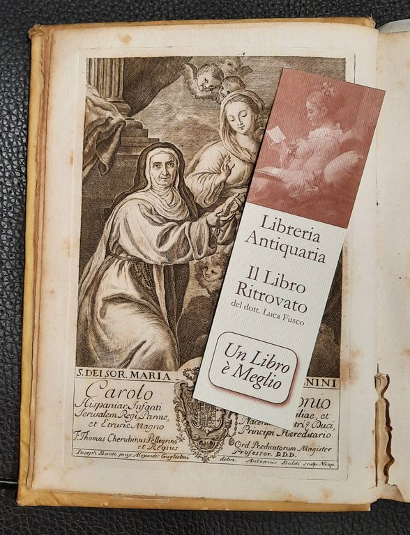 Vita della Serva di Dio Suor Maria-Rosa Giannini religiosa professa …