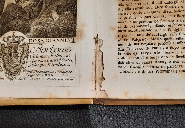 Vita della Serva di Dio Suor Maria-Rosa Giannini religiosa professa …