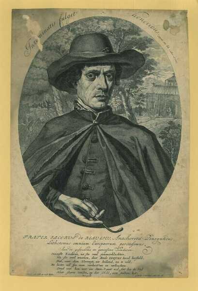 Portrait of Jacques de Beaulieu
