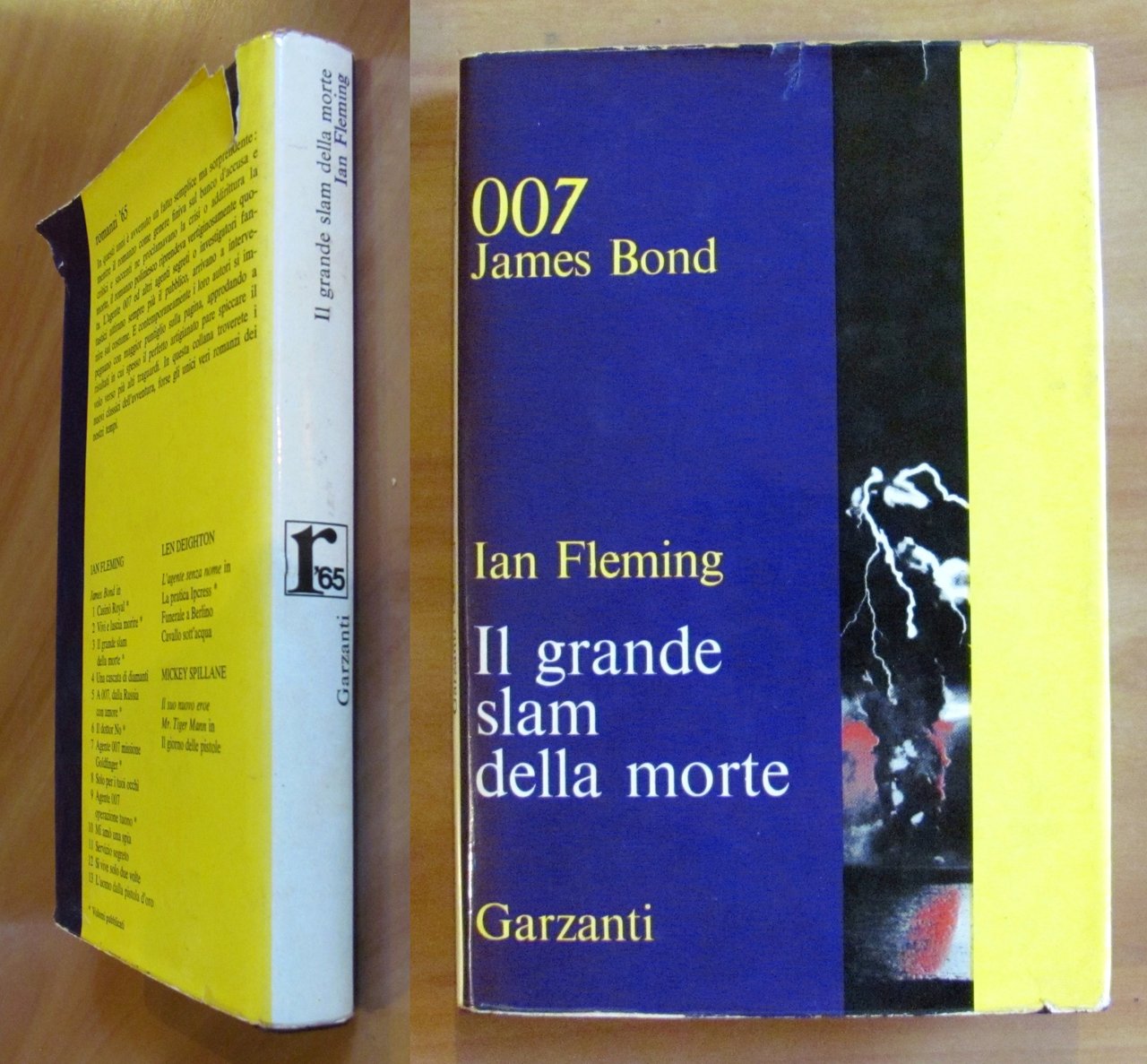 007 JAMES BOND - IL GRANDE SLAM DELLA MORTE, I … | Immagine principale