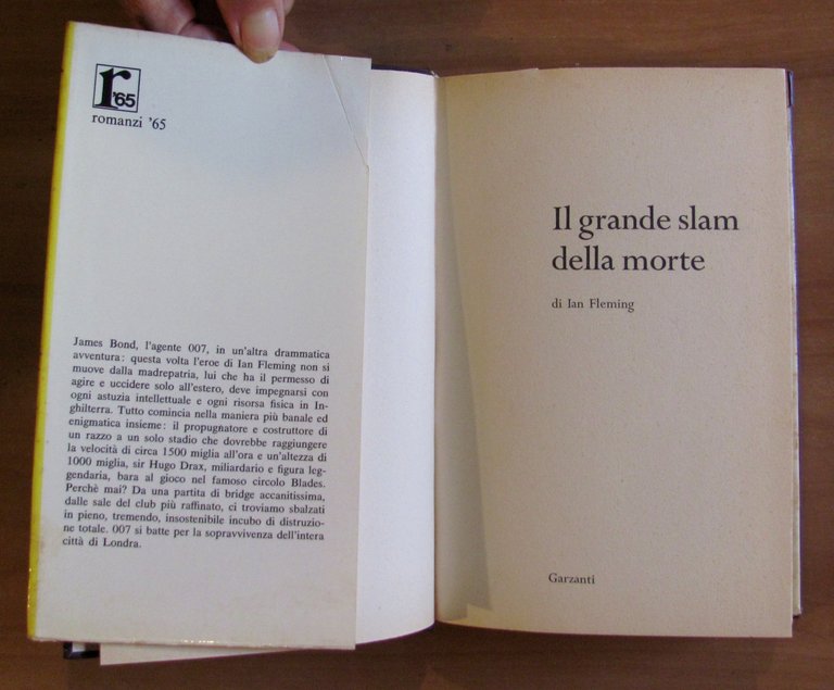 007 JAMES BOND - IL GRANDE SLAM DELLA MORTE, I … | Immagine Gallery 2