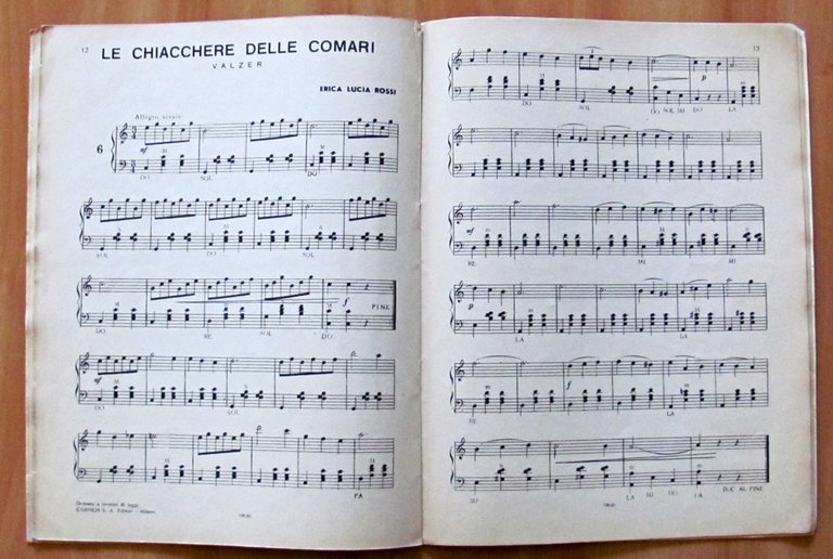 10 GIORNI NEL TICINO, 10 PEZZI FACILI PER FISARMONICA