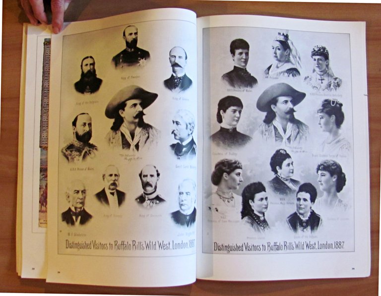 100 Posters of BUFFALO BILL'S Wild West