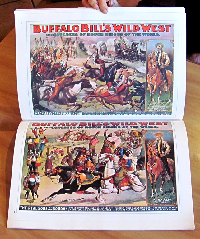 100 Posters of BUFFALO BILL'S Wild West