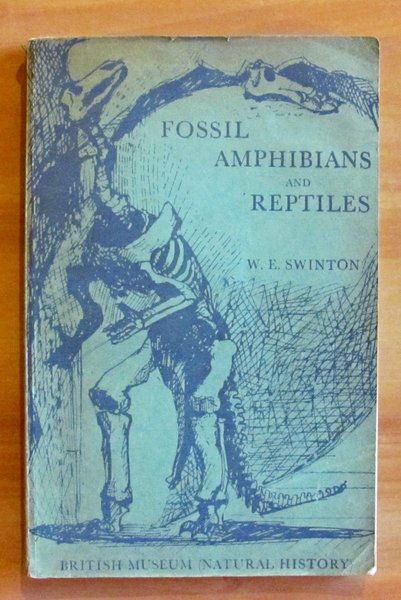 FOSSIL AMPHIBIANS AND REPTILES