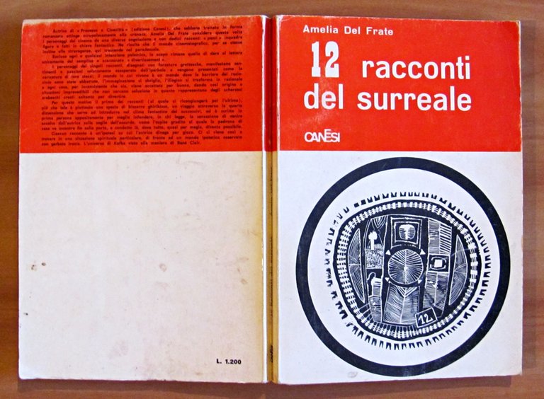 12 RACCONTI DEL SURREALE