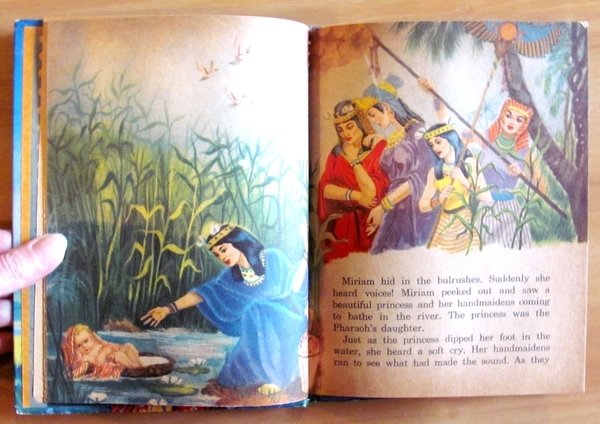 BIBLE STORIES FOR CHILDREN - JOLLY BOOKS