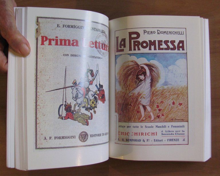 1800-1945 RILETTURA STORICA DEI LIBRI DI TESTO DELLA SCUOLA ELEMENTARE | Immagine Gallery 5