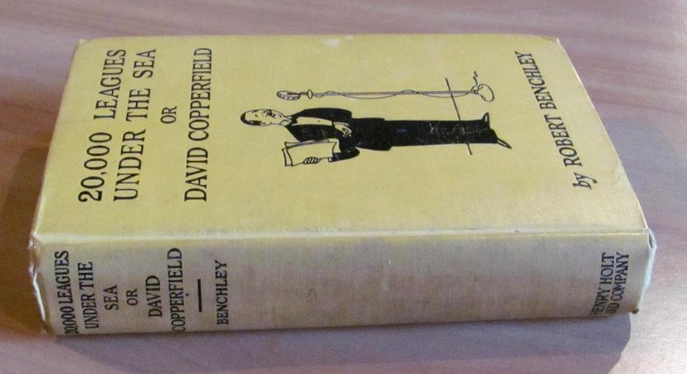 20,000 LEAGUES UNDER THE SEA OR DAVID COPPERFIELD