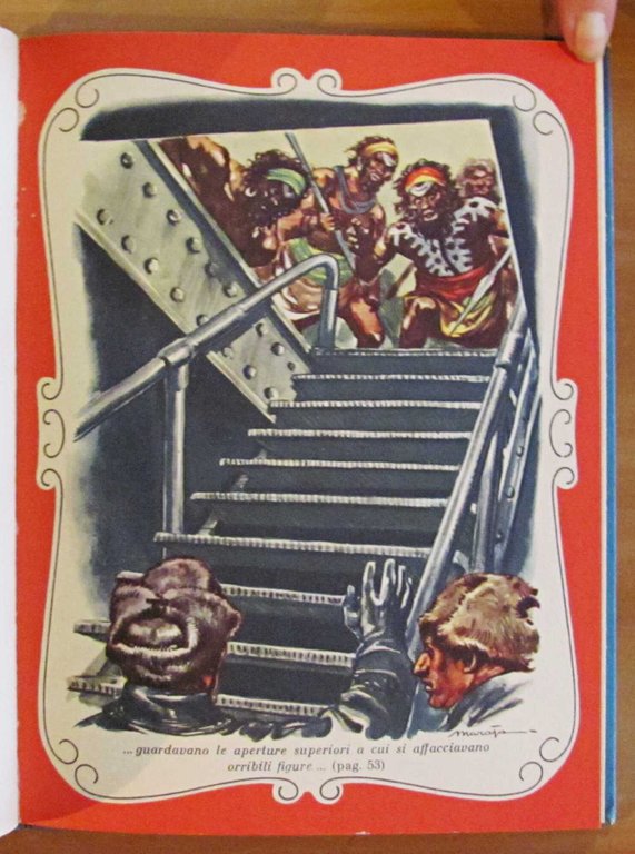 20.000 LEGHE SOTTO I MARI - Coll. I Capolavori, 1955 …