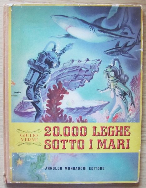 20.000 LEGHE SOTTO I MARI