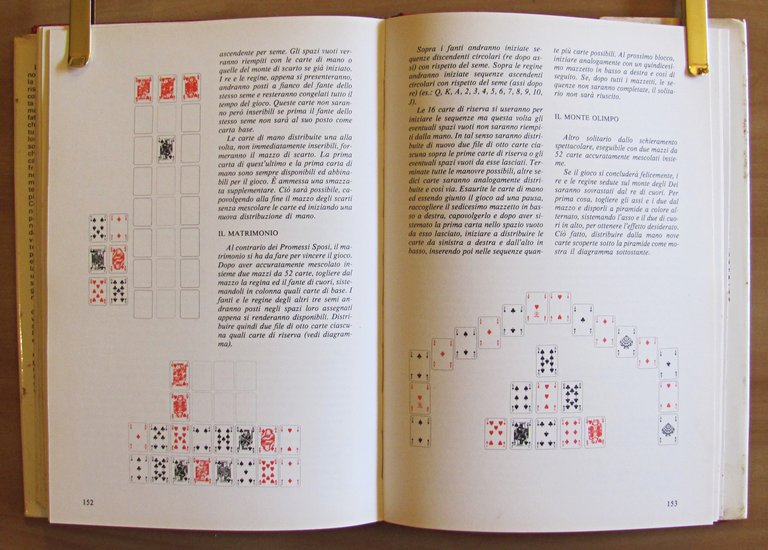 230 Modi Per Giocare A Carte, I ed. 1981 con …