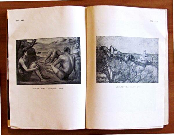 II QUADRIENNALE D'ARTE NAZIONALE - 3 QUADERNO D'ATTUALITA'