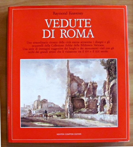VEDUTE DI ROMA - Collana Quest'Italia 126
