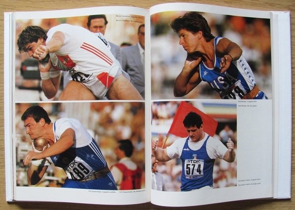 ROMA '87 - Campionati del mondo di ATLETICA