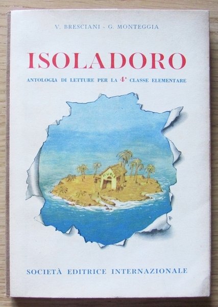 ISOLADORO - Antologia di letture per la quarta classe elementare