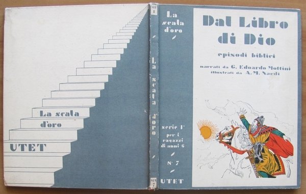 DAL LIBRO DI DIO - EPISODI BIBLICI - LA SCALA …