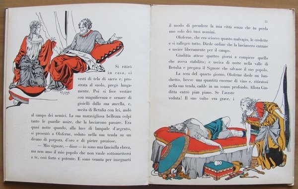 DAL LIBRO DI DIO - EPISODI BIBLICI - LA SCALA …
