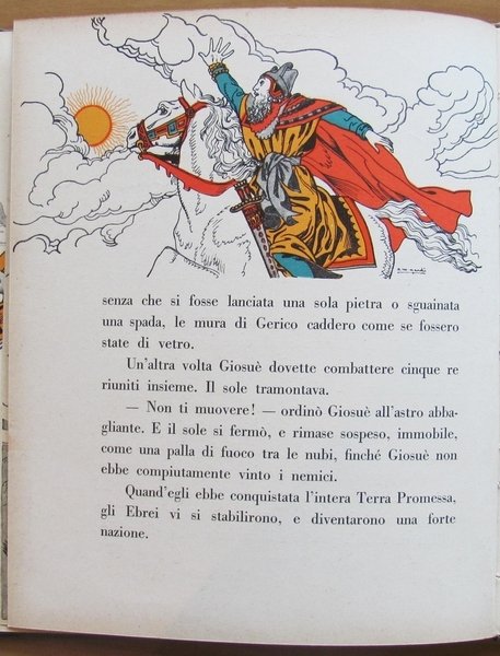 DAL LIBRO DI DIO - EPISODI BIBLICI - LA SCALA …