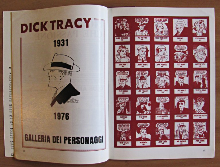 3^ MOSTRA MERCATO DEL FUMETTO, 1980 Napoli