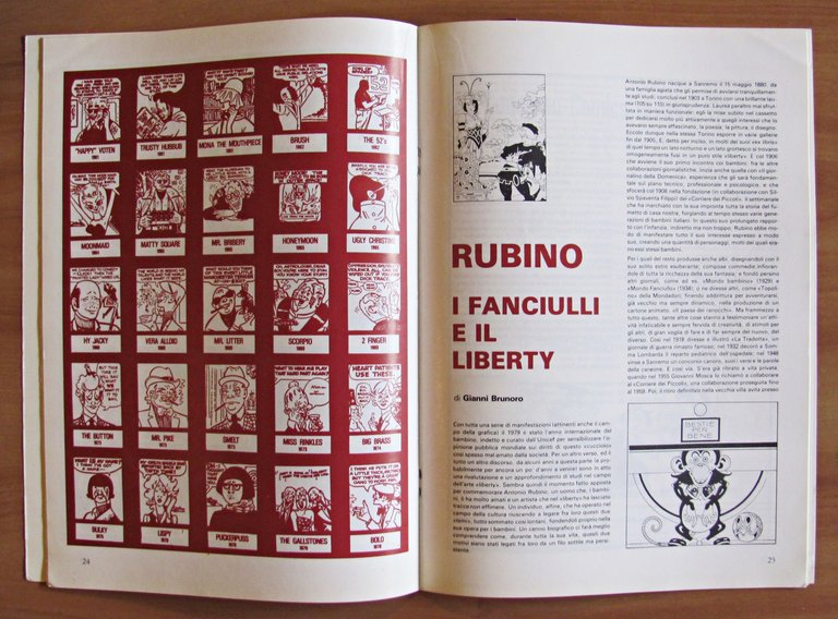 3^ MOSTRA MERCATO DEL FUMETTO, 1980 Napoli