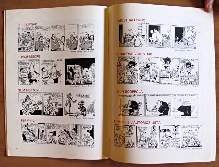 3^ MOSTRA MERCATO DEL FUMETTO, 1980 Napoli