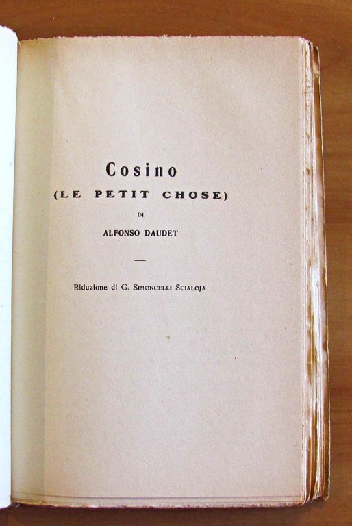 3 ROMANZI CELEBRI Enciclopedia Quattrini