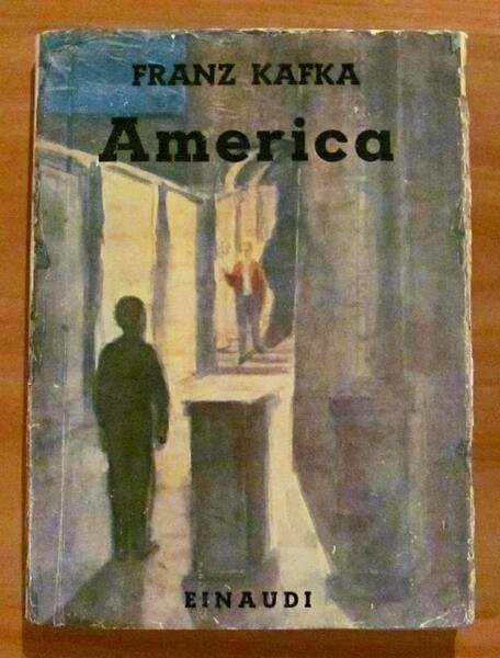 AMERICA - Collana Narratori Stranieri Tradotti
