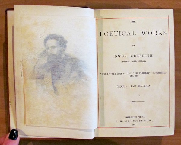 THE POETICAL WORKS