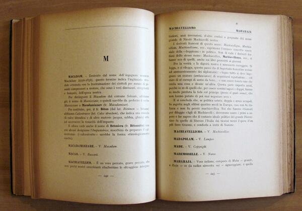 DIZIONARIO DI ESOTISMI | Immagine Gallery 4