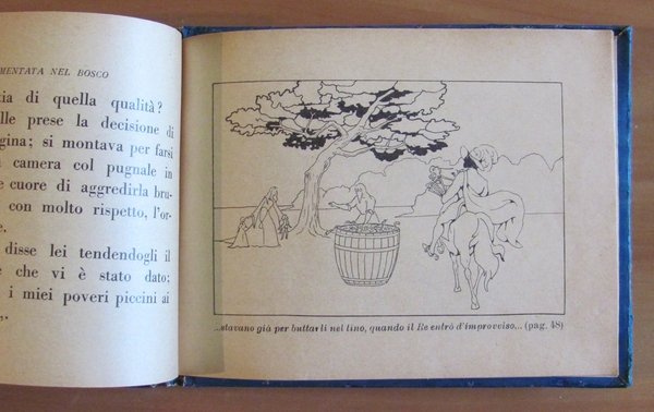 LA BELLA ADDORMENTATA NEL BOSCO - Le Fiabe Classiche Illustrate …