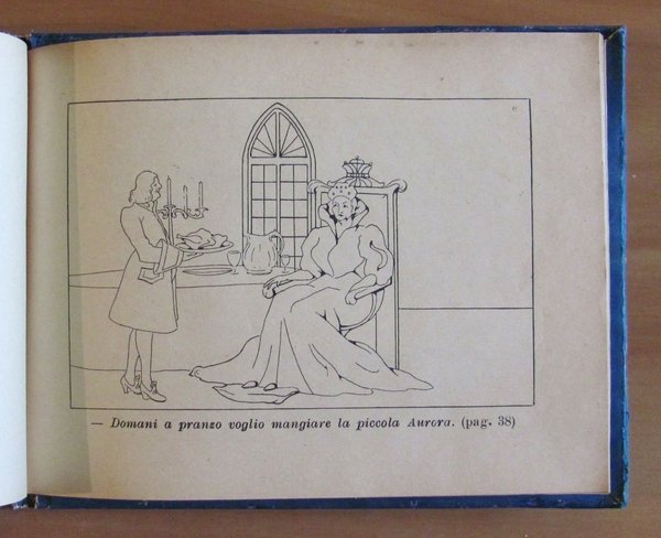 LA BELLA ADDORMENTATA NEL BOSCO - Le Fiabe Classiche Illustrate …