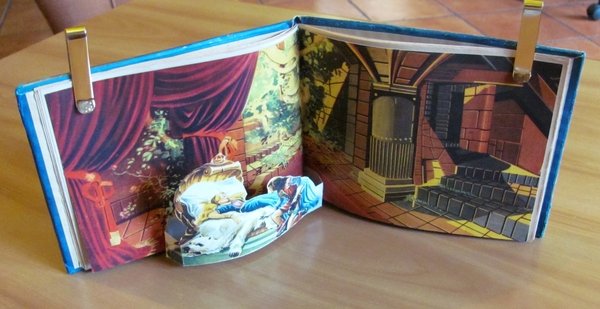 LA BELLA ADDORMENTATA NEL BOSCO - Le Fiabe Classiche Illustrate …