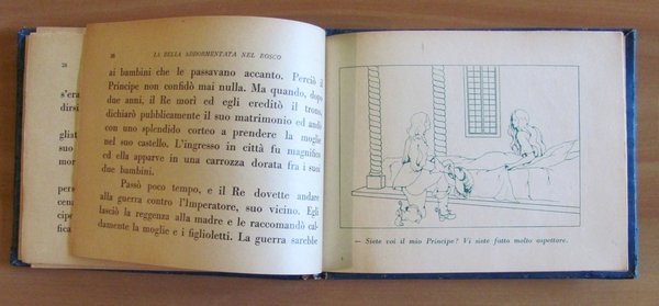LA BELLA ADDORMENTATA NEL BOSCO - Le Fiabe Classiche Illustrate …