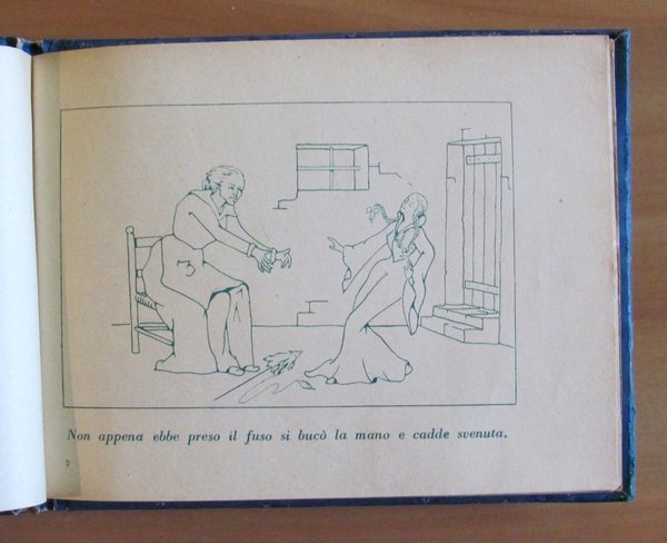 LA BELLA ADDORMENTATA NEL BOSCO - Le Fiabe Classiche Illustrate …