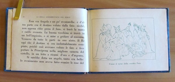 LA BELLA ADDORMENTATA NEL BOSCO - Le Fiabe Classiche Illustrate …