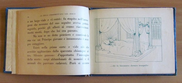 LA BELLA ADDORMENTATA NEL BOSCO - Le Fiabe Classiche Illustrate …