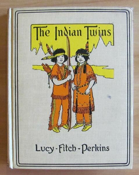 THE INDIAN TWINS
