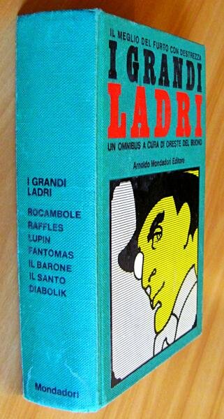 I GRANDI LADRI - IL MEGLIO DEL FURTO CON DESTREZZA
