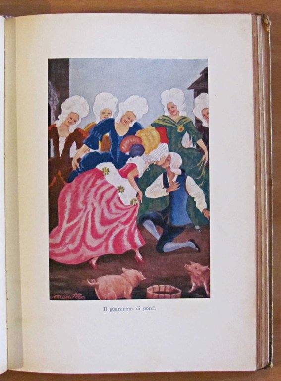 40 NOVELLE, 1935 - ill. PASCOLATO e MAROTTA